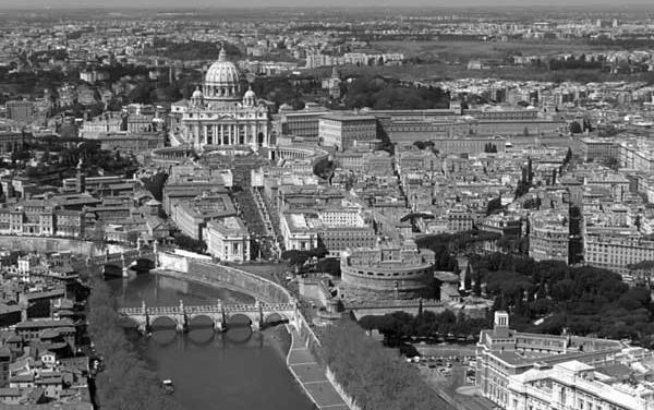 Roma 1928 – Il Landru del Tevere