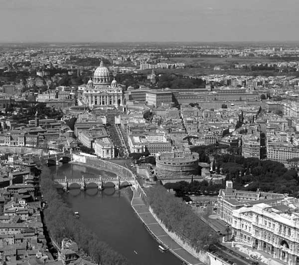 Roma 1928 – Il Landru del Tevere