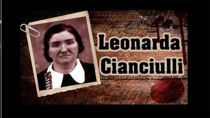 Leonarda Cianciulli – La Saponificatrice di Correggio